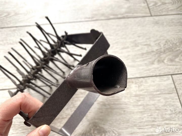 Ручной культиватор ротационный дисковый новый