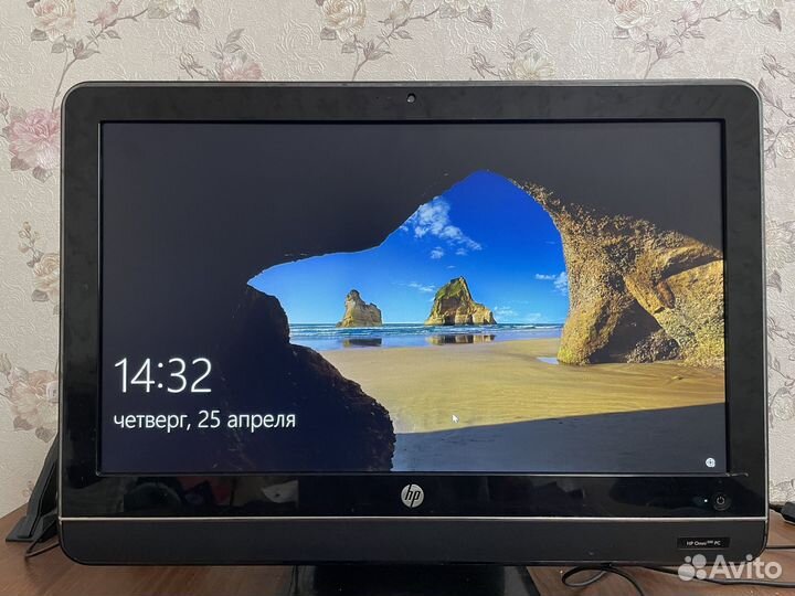 Моноблок hp