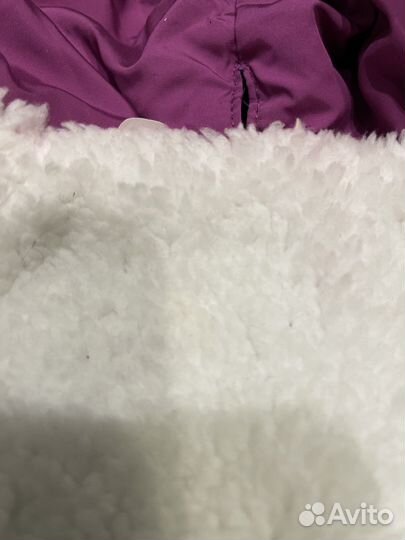 Комбинезон для собак теплый зимний