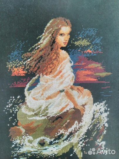 Вышивка крестом 