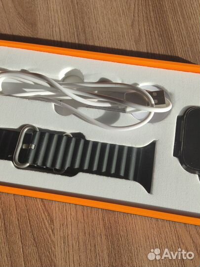 Werfeat pro 8x Смарт часы