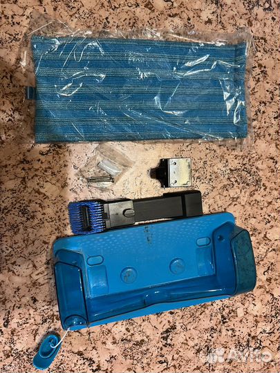 Беспроводной пылесос philips