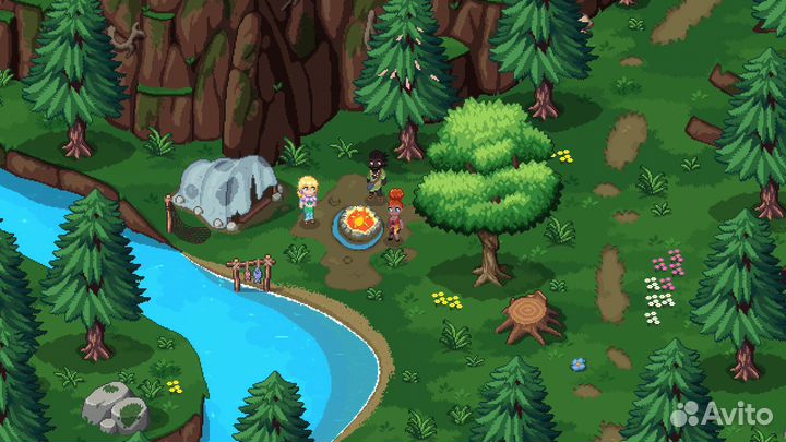 Roots of Pacha (Steam, Россия)