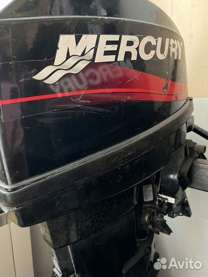 Лодочный мотор