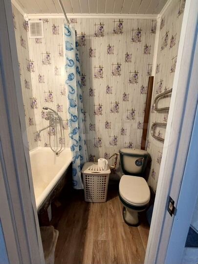 1-к. квартира, 30 м², 4/5 эт.