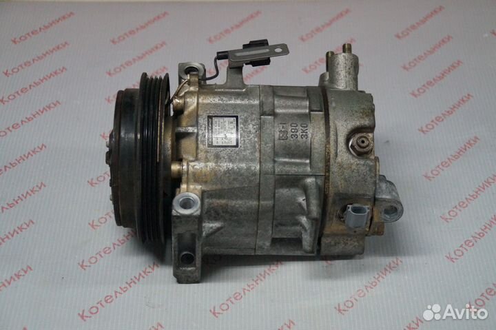 Nissan 92600-AL000 Компрессор кондиционера