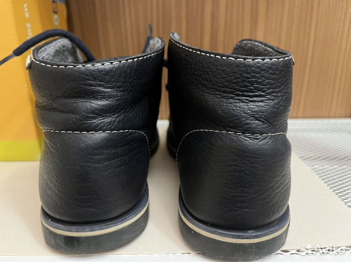 Ботинки pablosky