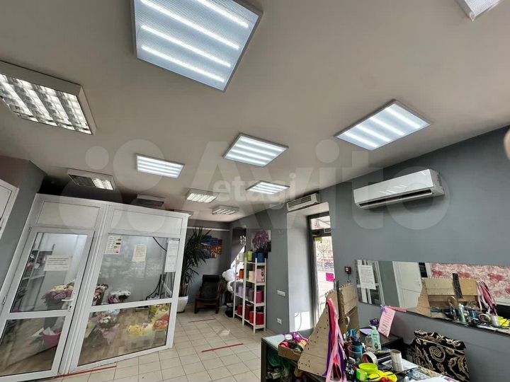 Свободного назначения, 54.3 м²