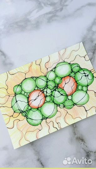 Нейрографика на заказ