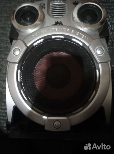 Калонки для музыкального центра soni