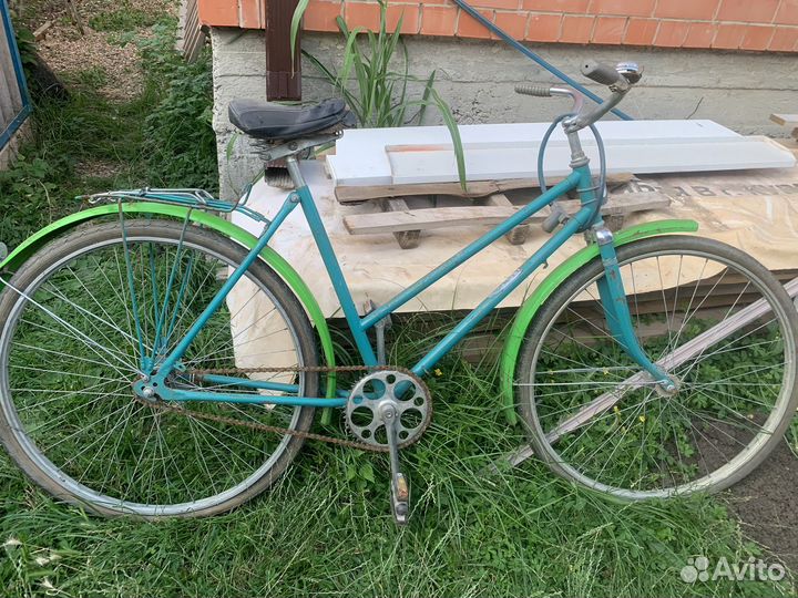 Велосипеды бу взрослый