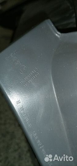 Задние фонари на hyundai solaris 1