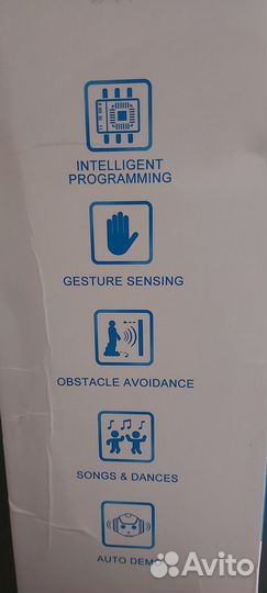 Радиоуправляемая игрушка-робот cady wini 8+