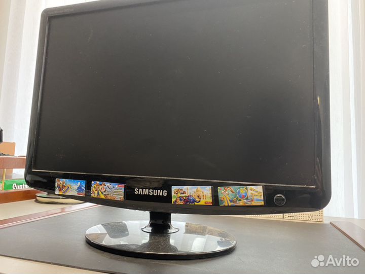 Монитор samsung syncmaster 2032