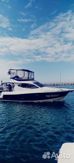 Морская экскурсия на яхте, катере в Сочи