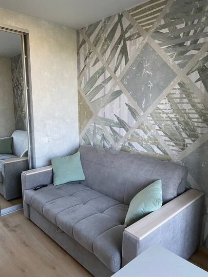 Квартира-студия, 25 м², 10/17 эт.