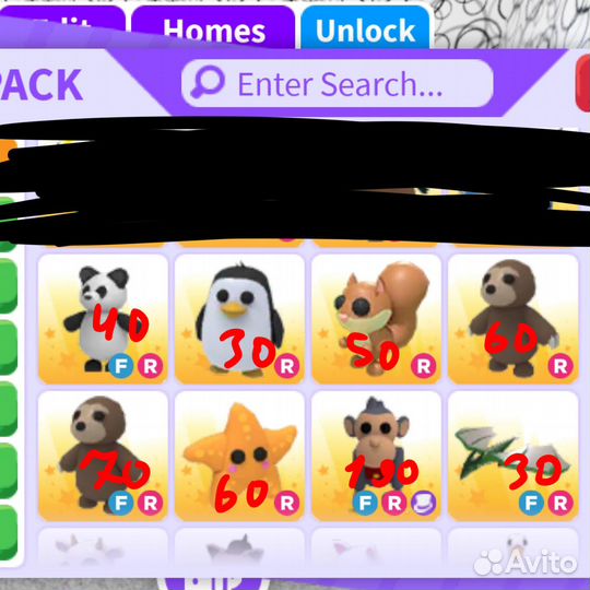 Петы в адопт ми роблокс adopt me