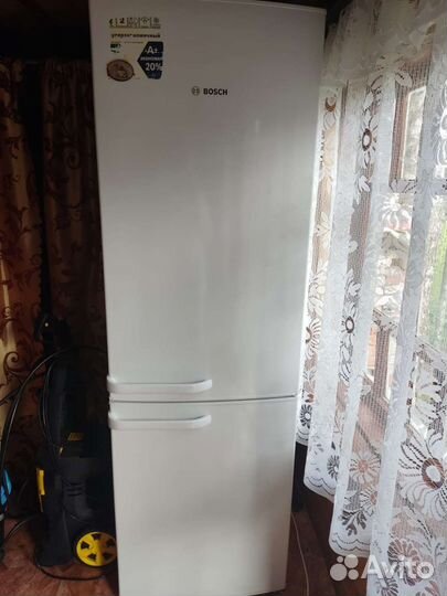 Холодильник Bosch