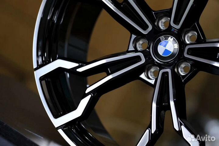 Кованые диски для BMW X3 G01 X4 G02 X3M X4M Style