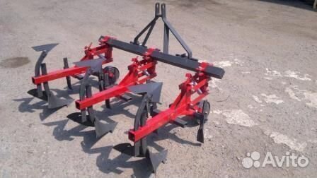 Плуг УРАЛЕЦ 1L-320, 2024