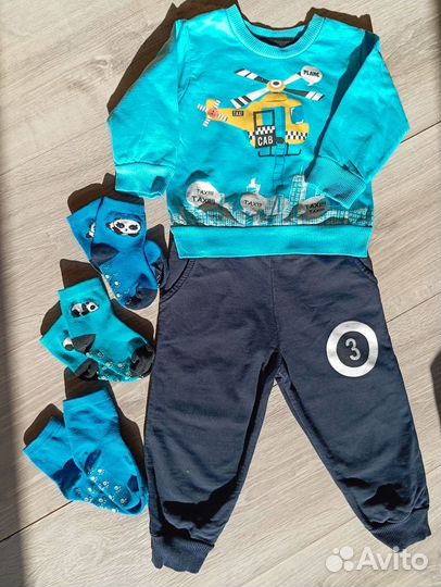 Костюмы для мальчика 80