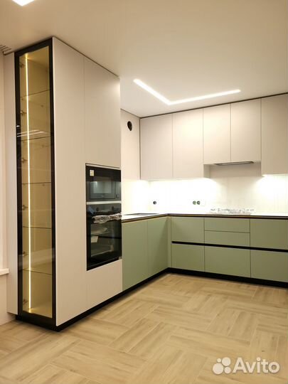 Кухни на заказ Успенское