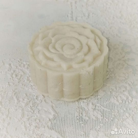 Шампунь твёрдый натуральный 