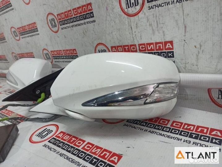 Зеркало lexus GS350