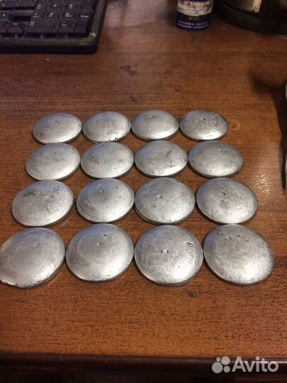 Грузила свинцовые