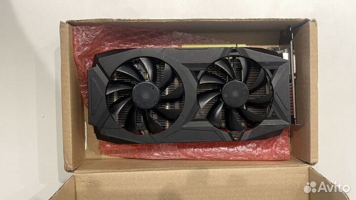 Видеокарта Rx 580 8gb Power Color