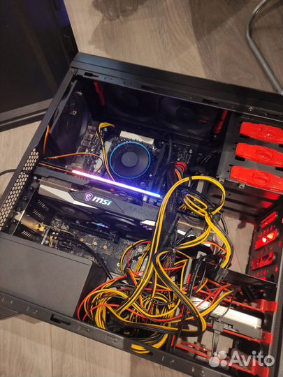 Видеокарта rx 6900 xt