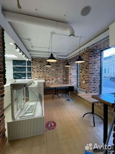 Кофейня (аренда в подарок)