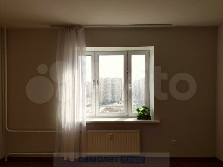 2-к. квартира, 45,9 м², 14/17 эт.