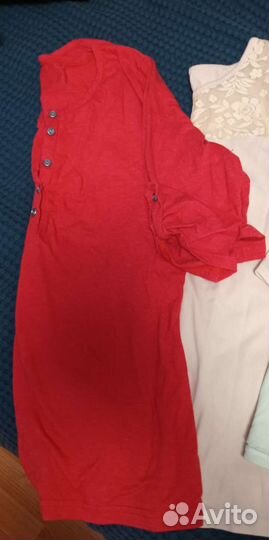 Женские вещи пакетом 52-54