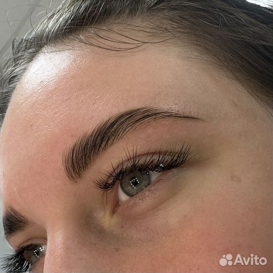 Мастер бровист