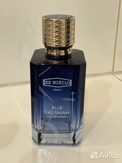 Пустые флаконы от духов