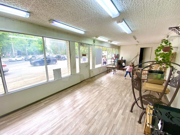 Торговая площадь, 41.8 м²