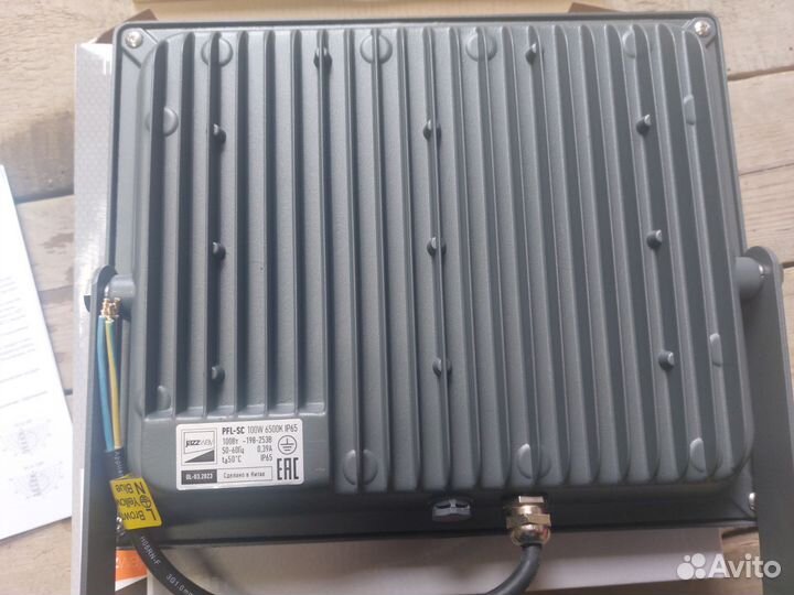 Прожектор светодиодный 100 Вт