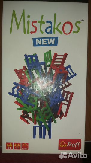 Настольные игры Djeco, Bondibon, Стиль жизни и др