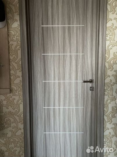 Дверь межкомнатная 800 с коробкой бу