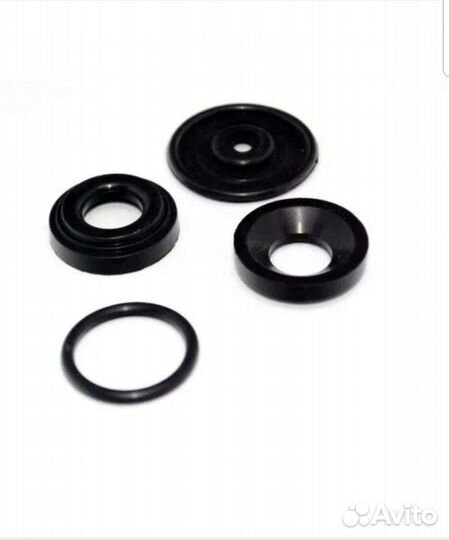 Ремкомплект кл. печки (Mercedes, Range Rover,Bmw