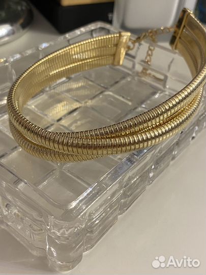 Колье чокер ожерелье