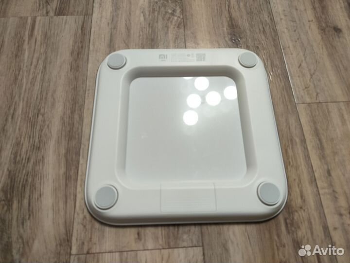 Весы напольные Xiaomi mi SMART scale 2