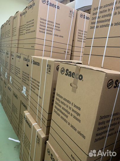 Кофемашина saeco phedra evo espresso