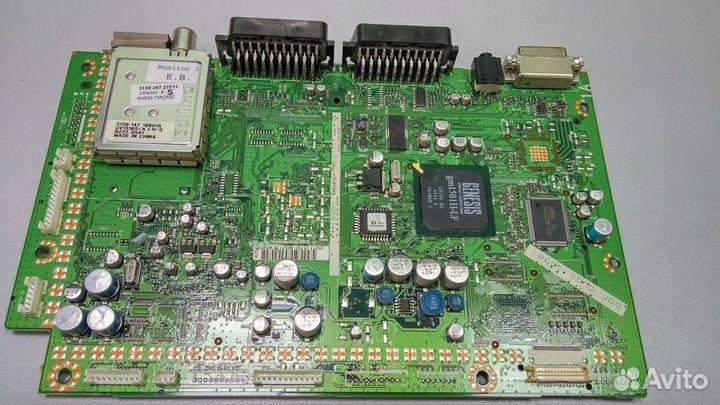 Main телевизора 32PF3320