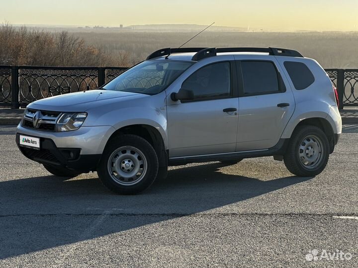 Renault Duster 2.0 МТ, 2019, 86 718 км