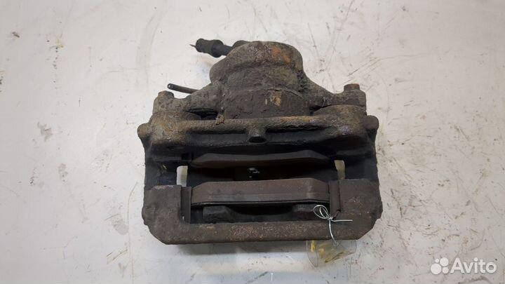 Суппорт левый задний Mercedes Sprinter