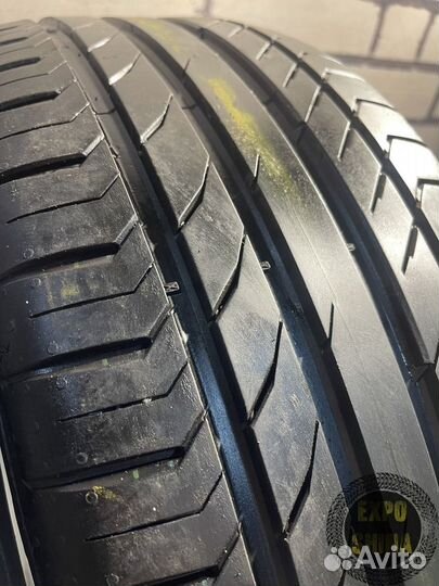 Continental ContiSportContact 5 235/50 R18