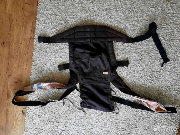 Эргорюкзак