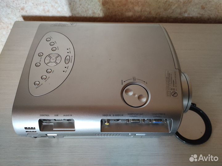 Проектор toshiba TLP260